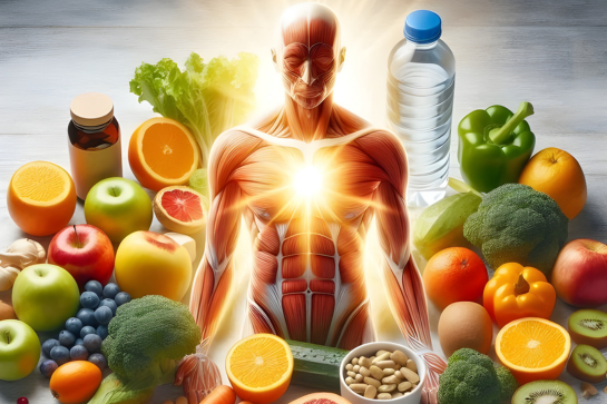 about our vision transforming health, naturally