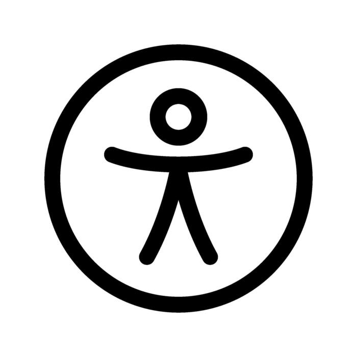 accessible locations​