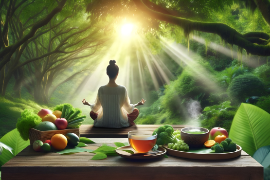 services yoga & nutrition