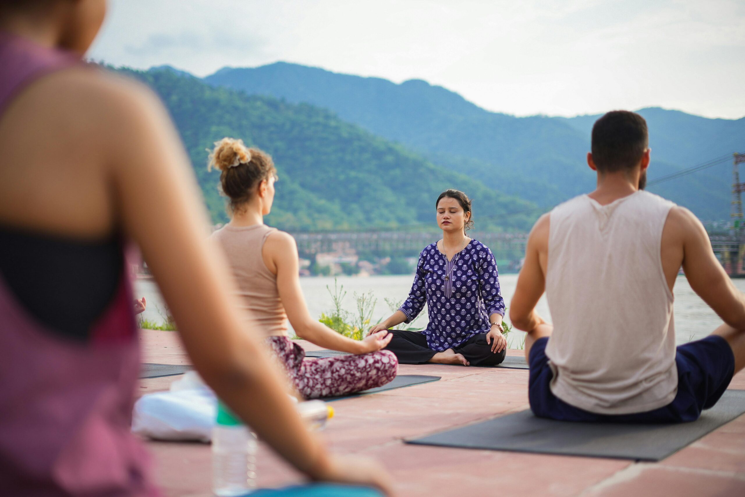 yoga